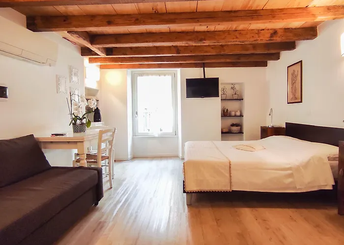 Ai Musei Bed & Breakfast