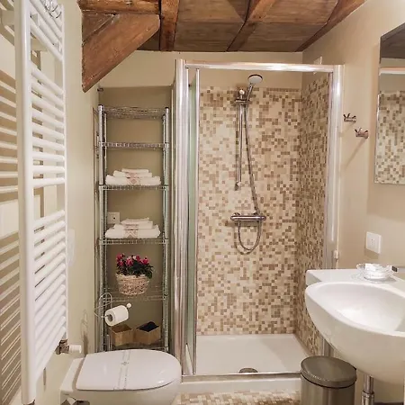 Ai Musei Alojamento de Acomodação e Pequeno-almoço