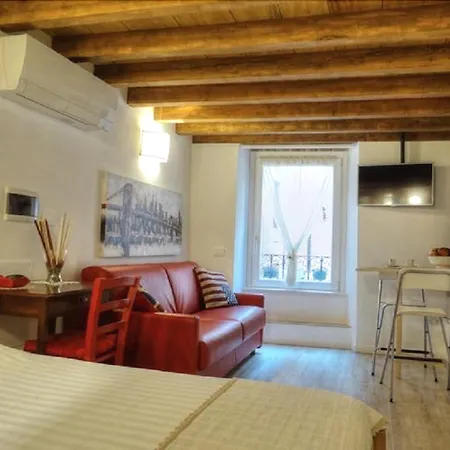 Bed & Breakfast Ai Musei Brescia