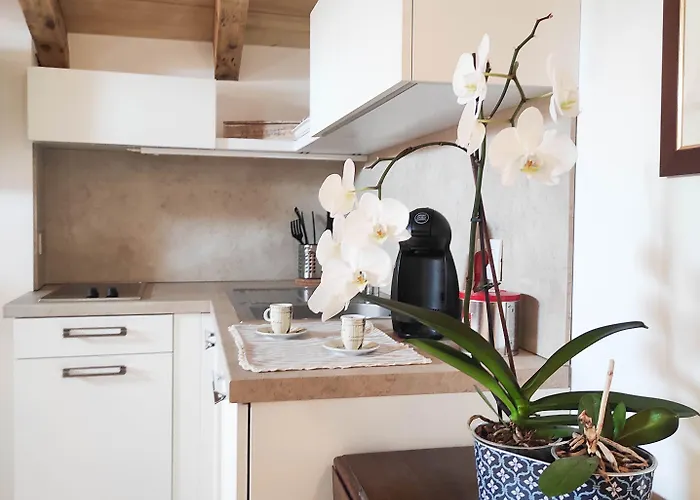 Bed & Breakfast Ai Musei Brescia