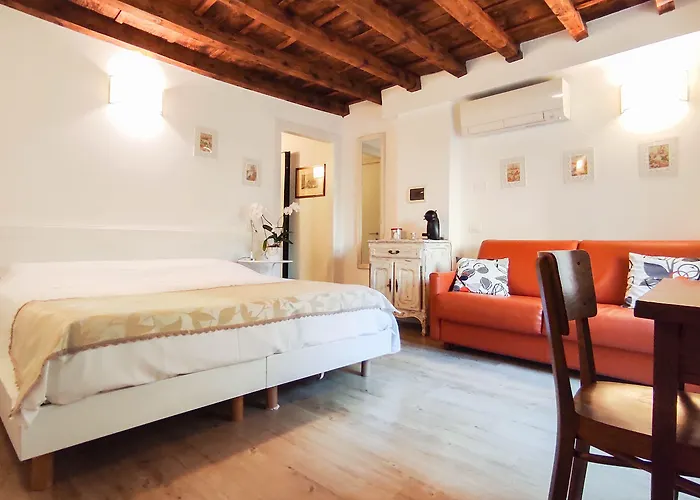 Bed & Breakfast Ai Musei 3*