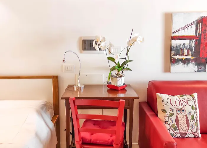 Ai Musei Bed & Breakfast 3*